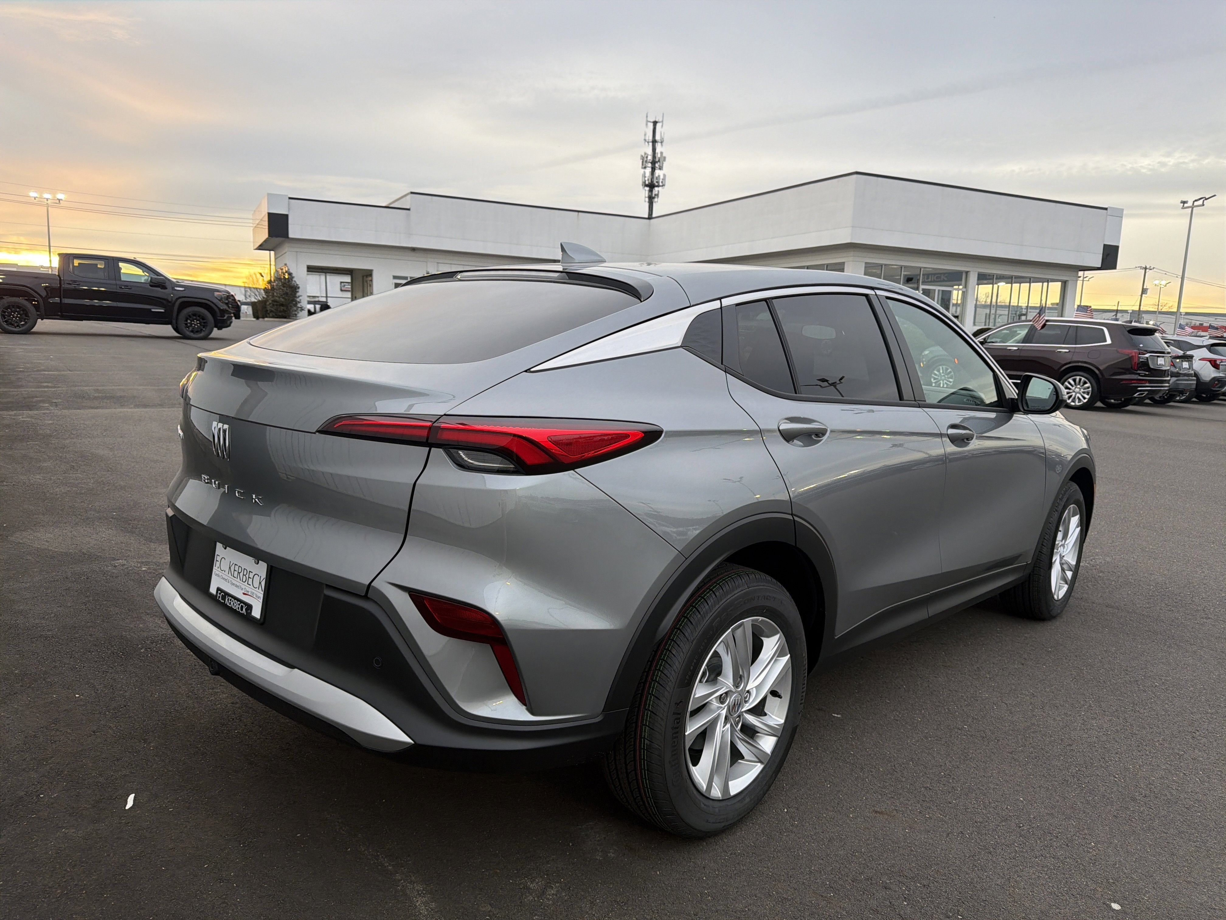 2026 Buick Envista Preferred