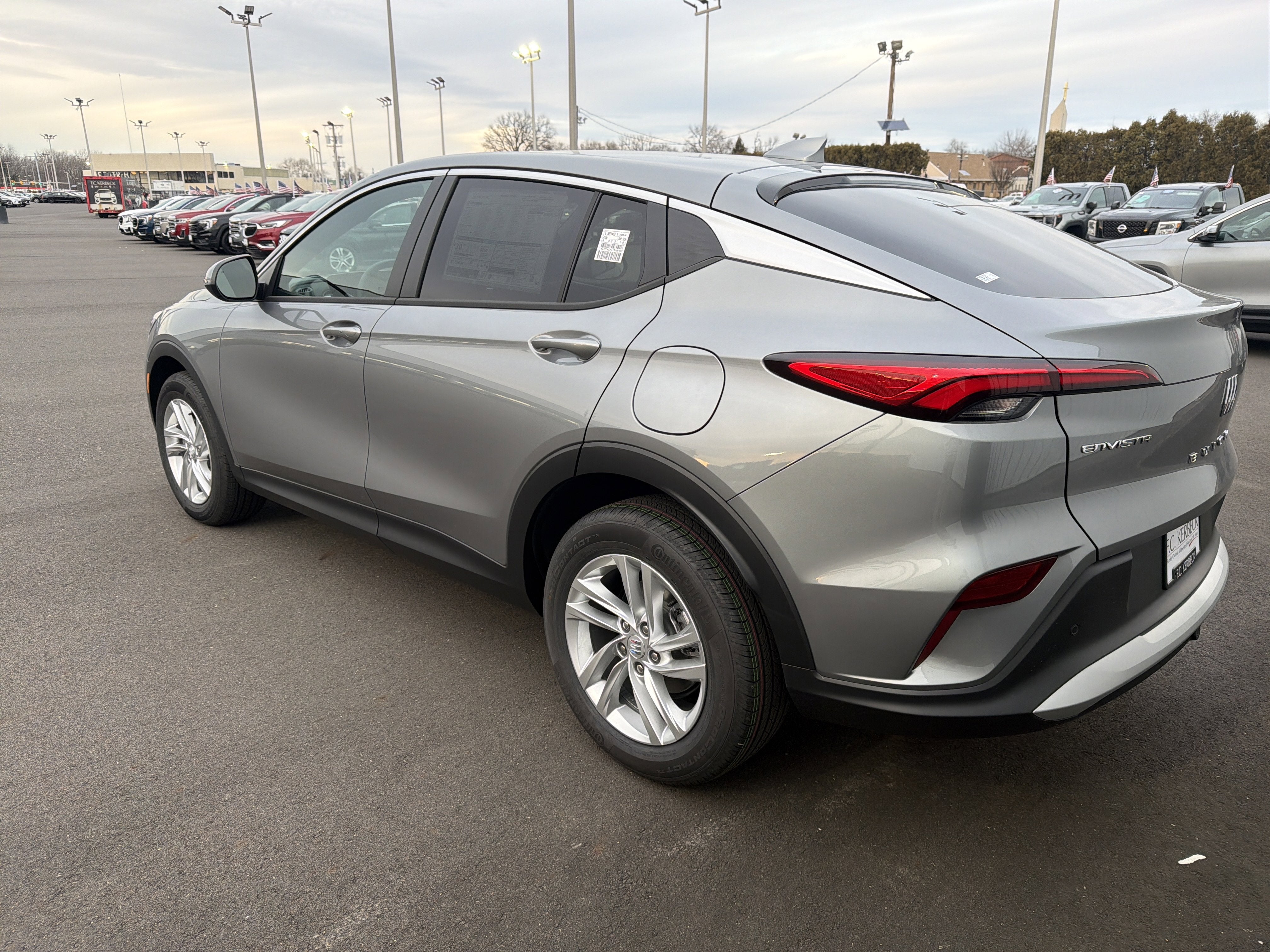 2026 Buick Envista Preferred