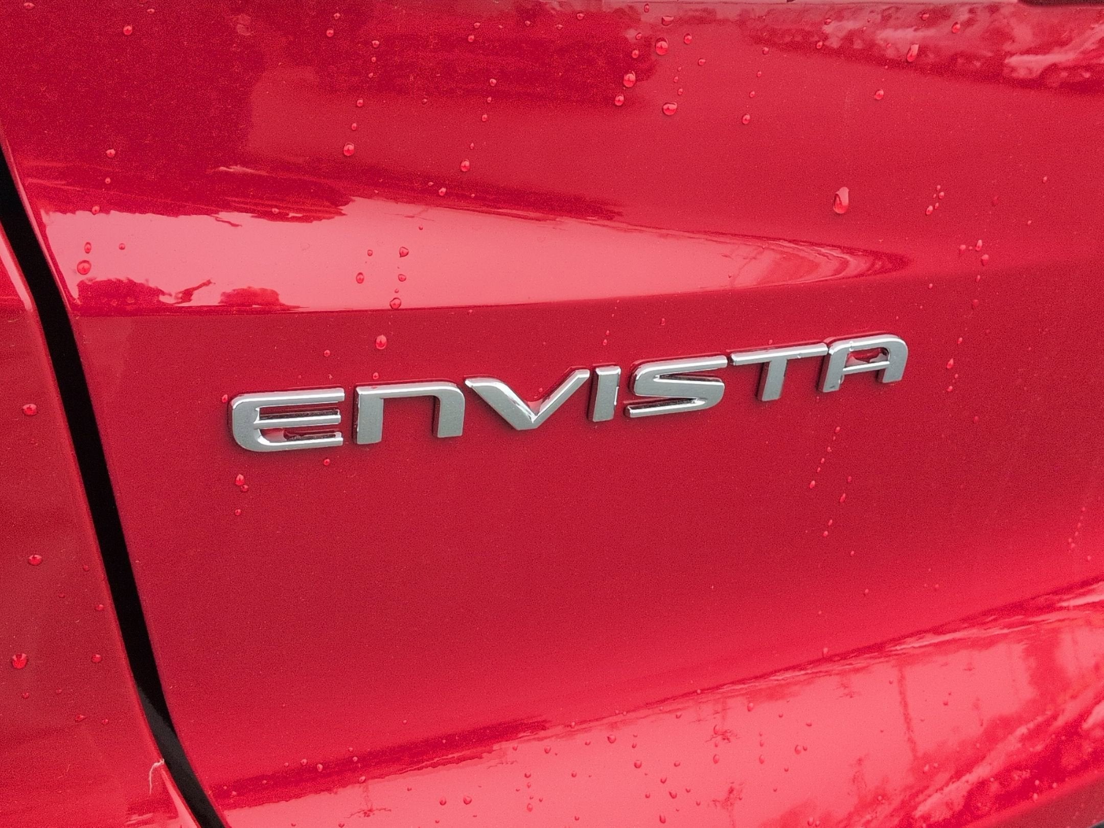 2026 Buick Envista Preferred