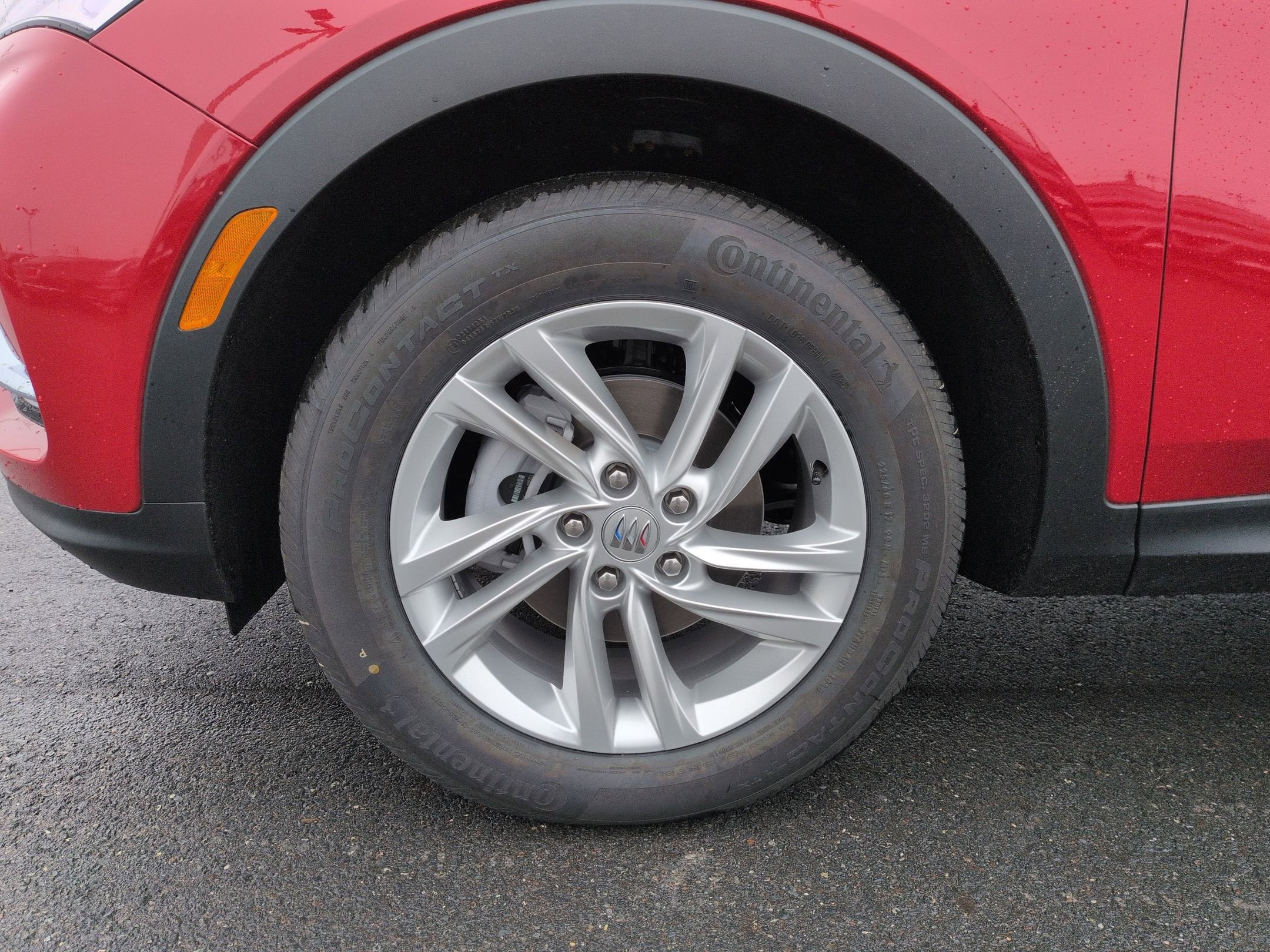 2026 Buick Envista Preferred