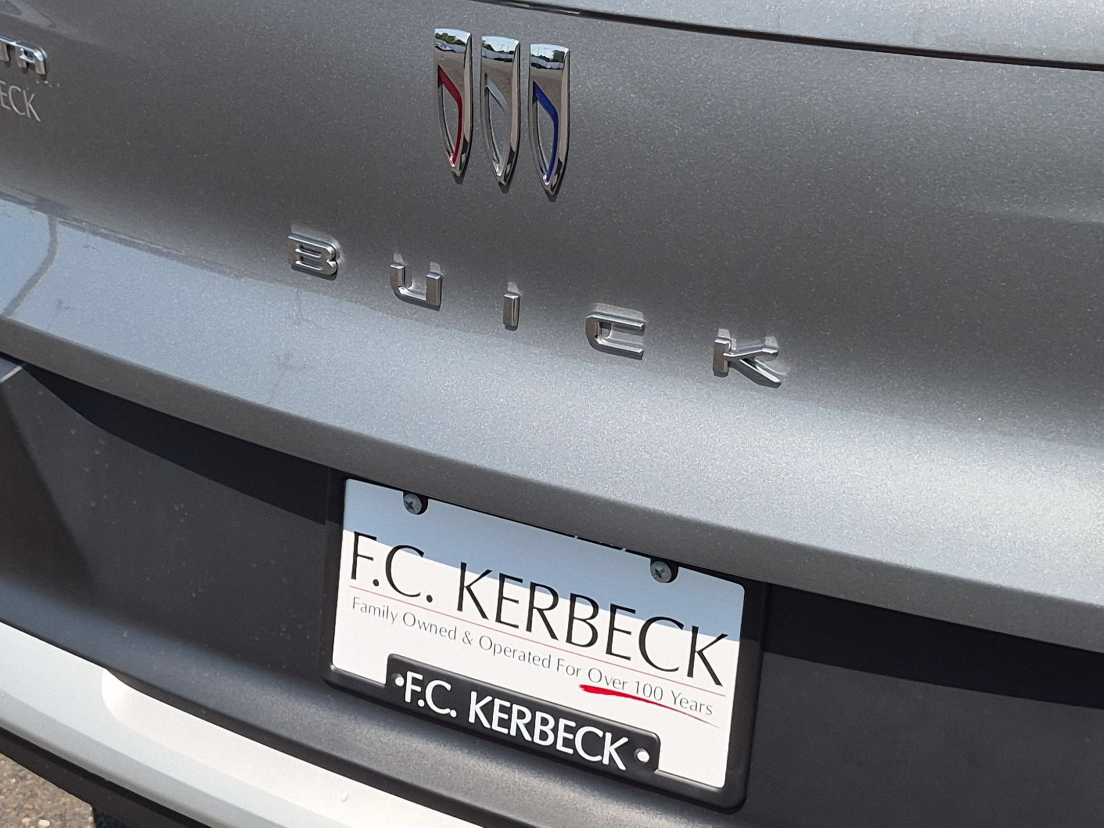 2026 Buick Envista Preferred