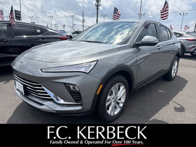 2025 Buick Envista Preferred