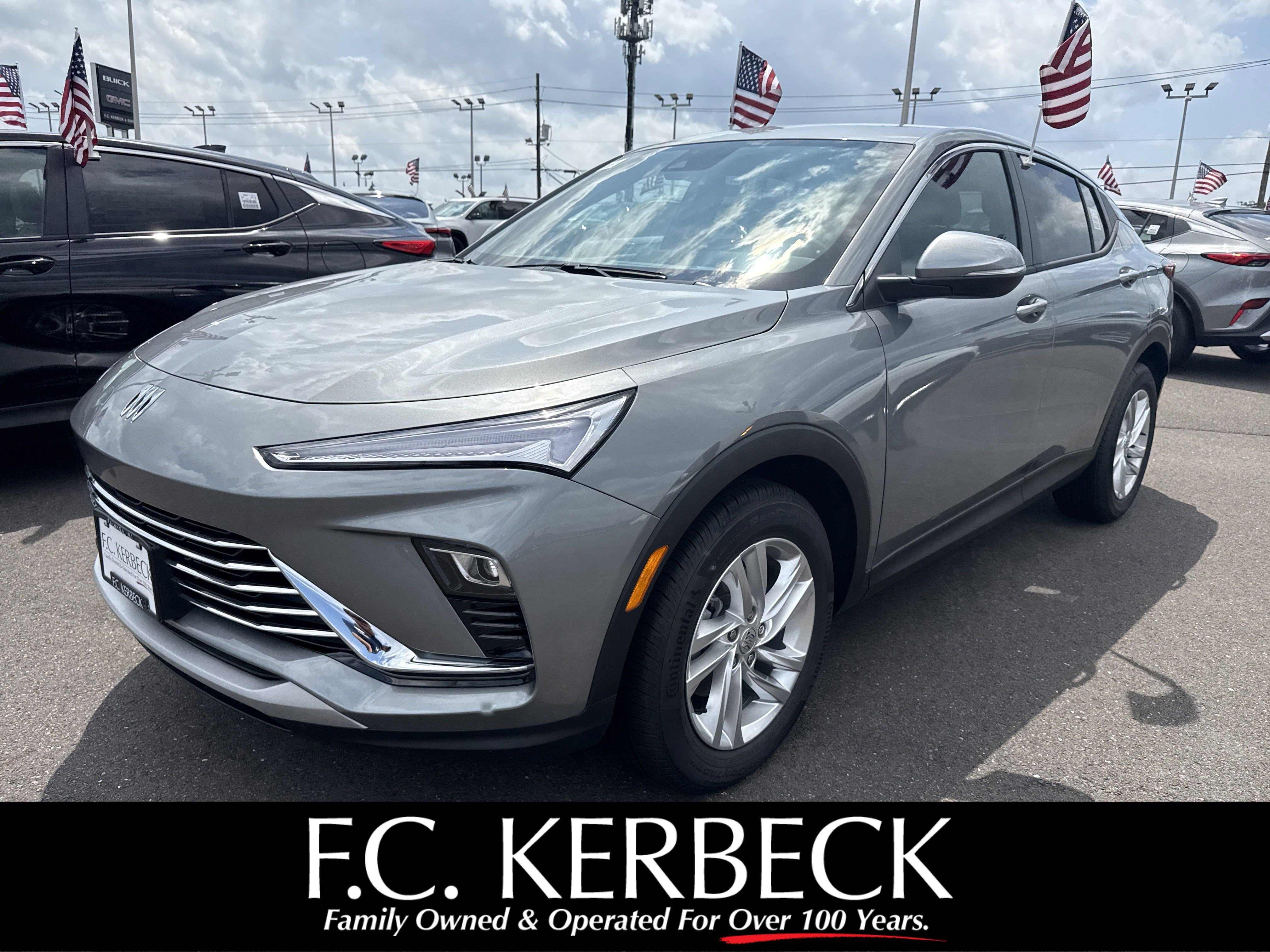 2025 Buick Envista Preferred