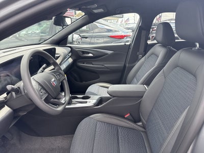 2025 Buick Envista Preferred