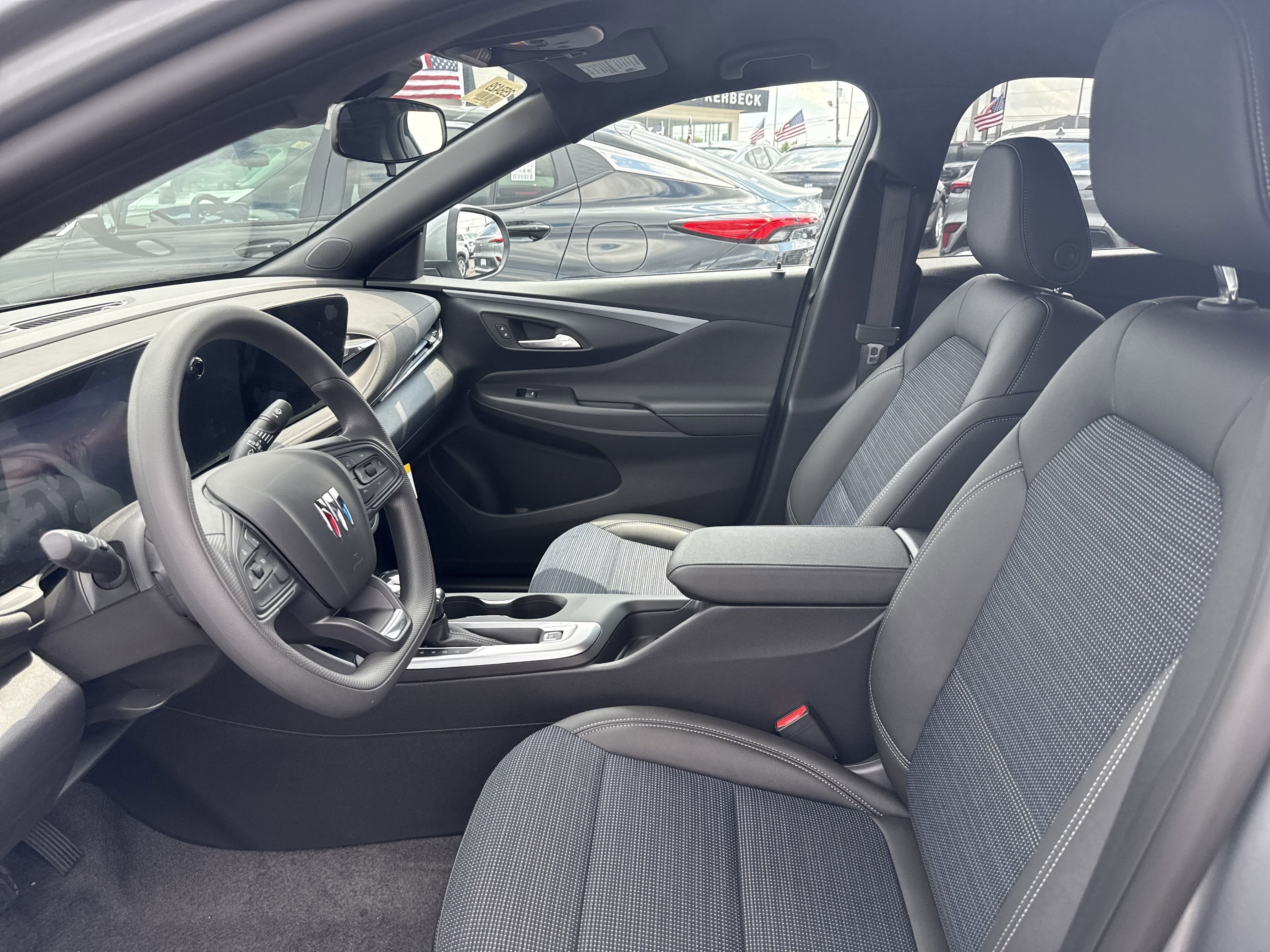 2025 Buick Envista Preferred