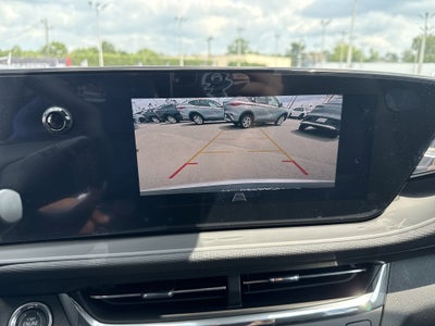 2025 Buick Envista Preferred