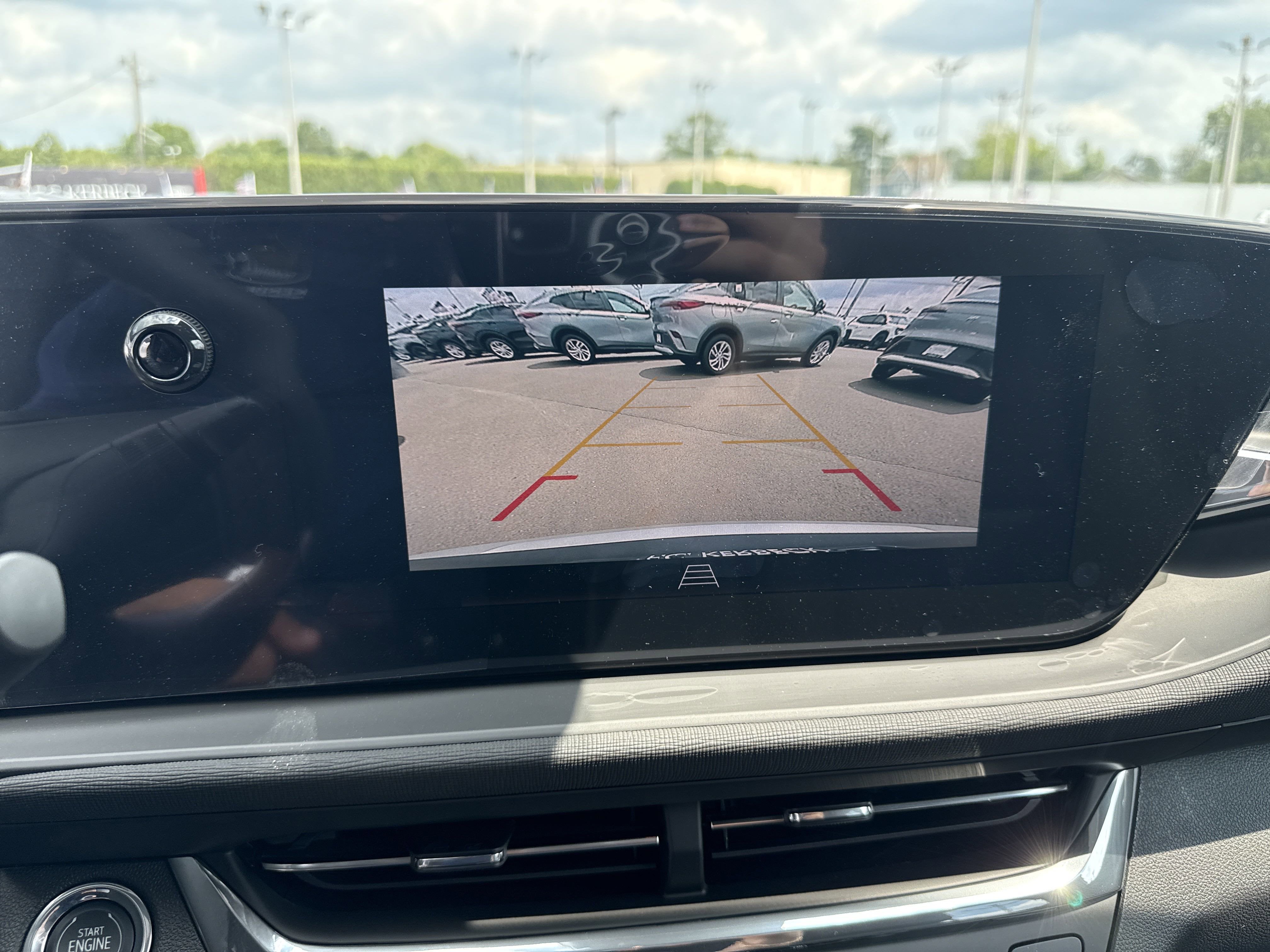 2025 Buick Envista Preferred