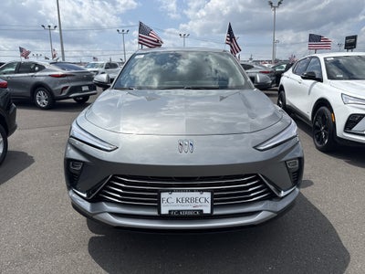 2025 Buick Envista Preferred