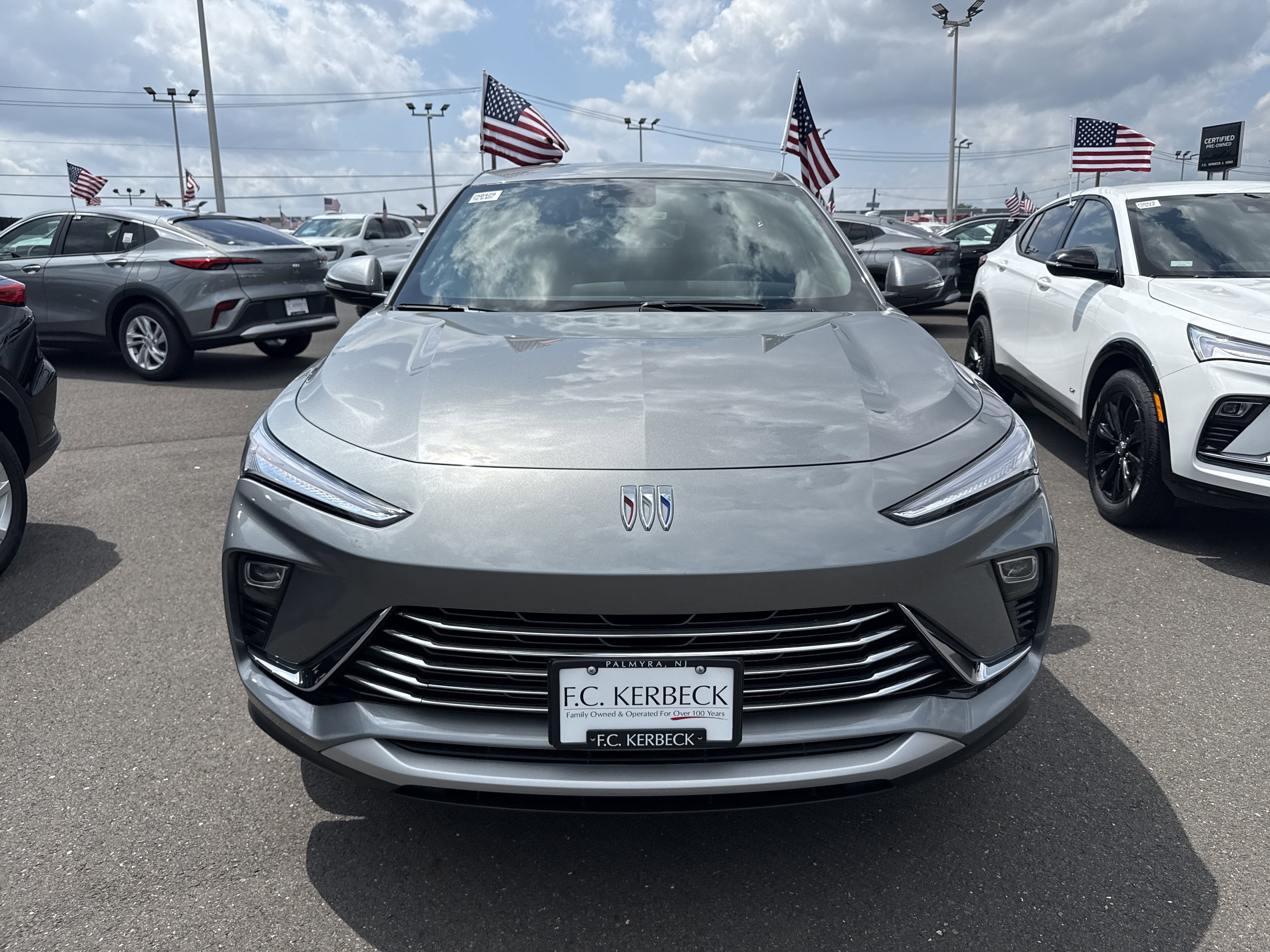 2025 Buick Envista Preferred