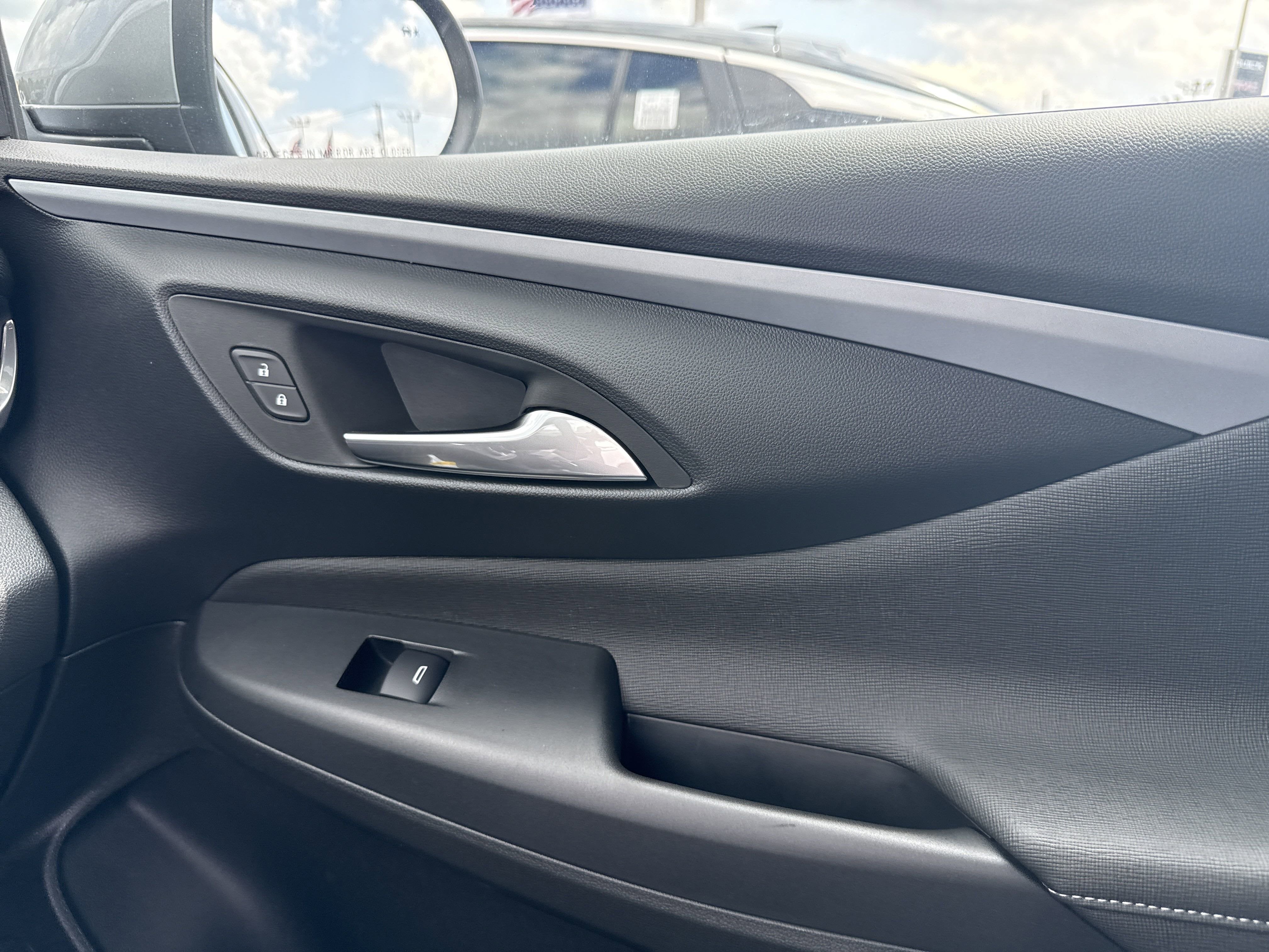 2025 Buick Envista Preferred