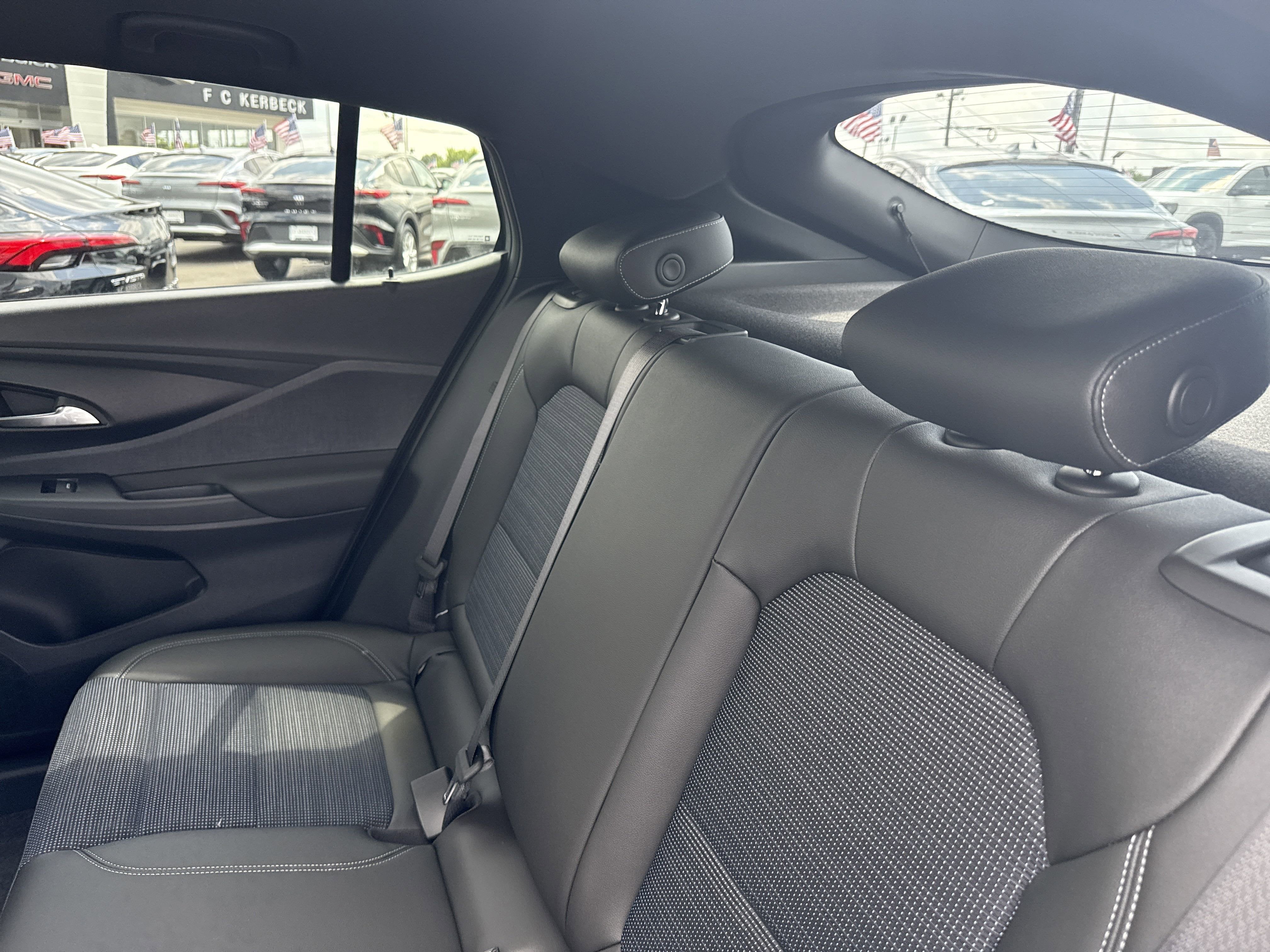 2025 Buick Envista Preferred