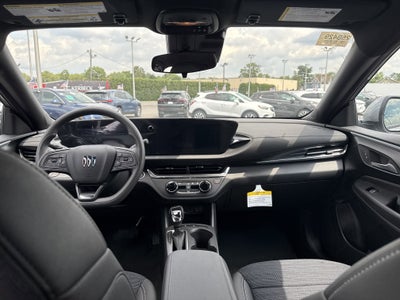2025 Buick Envista Preferred