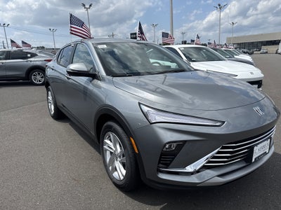 2025 Buick Envista Preferred