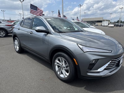 2025 Buick Envista Preferred