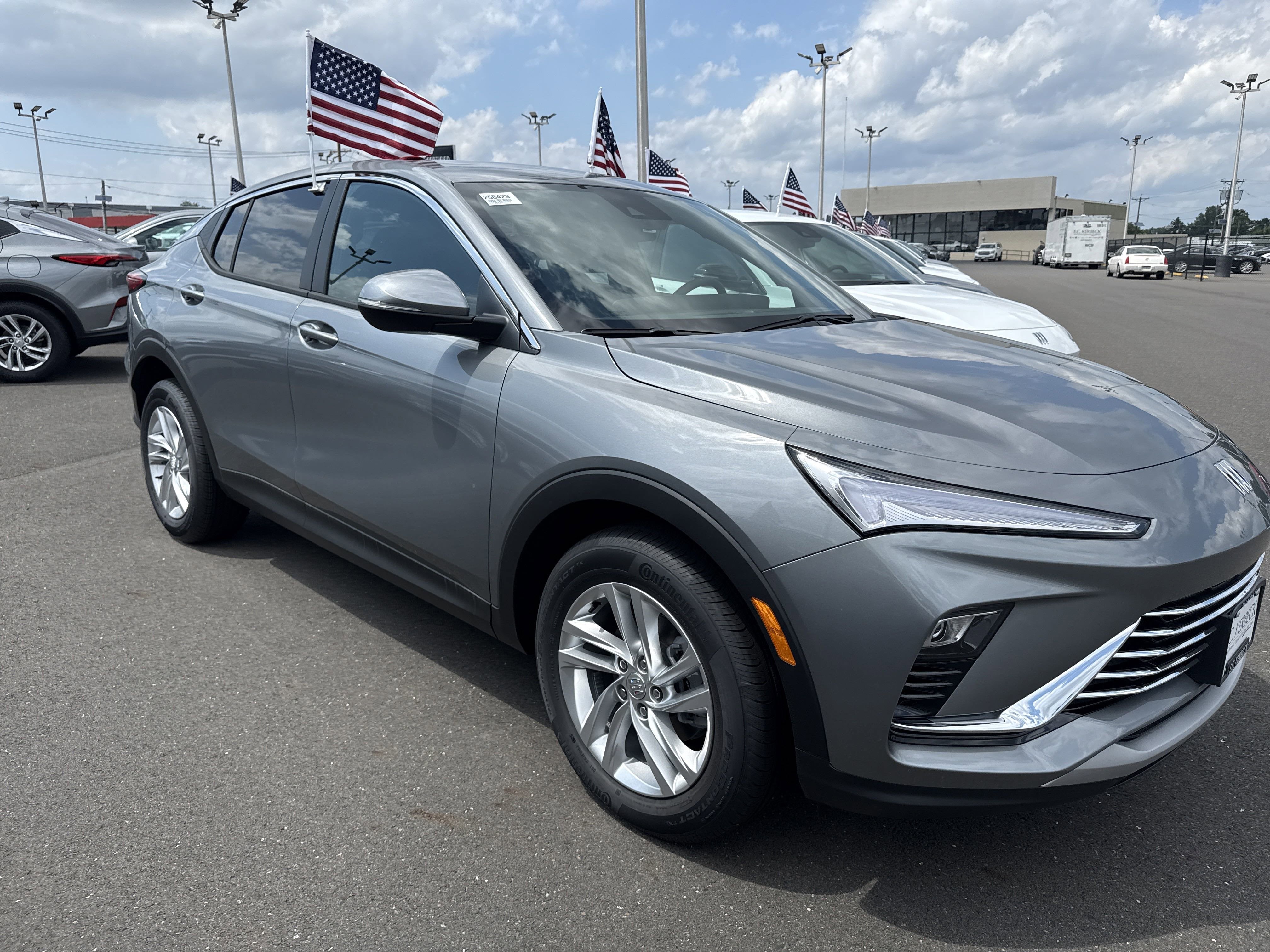 2025 Buick Envista Preferred