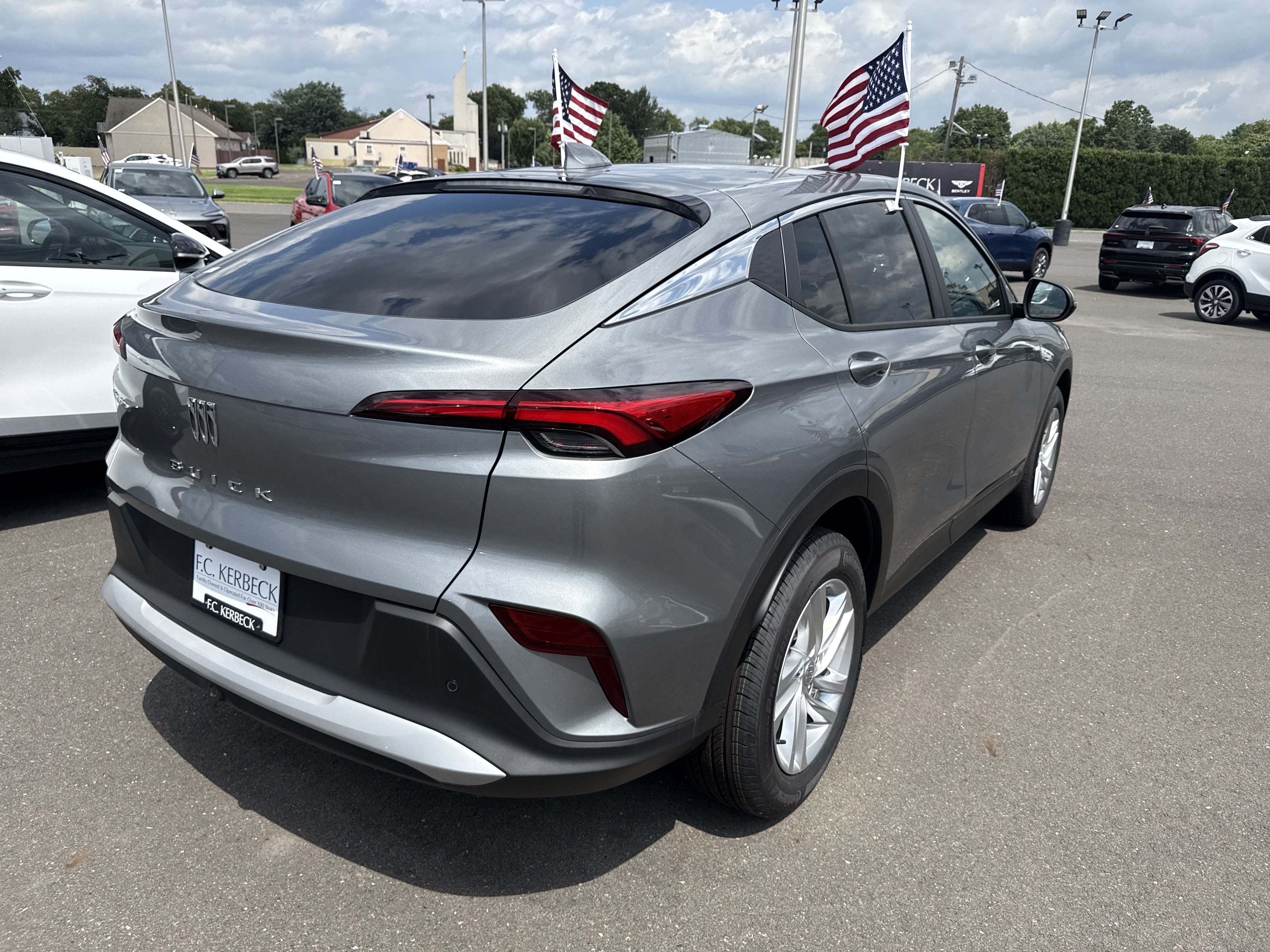 2025 Buick Envista Preferred
