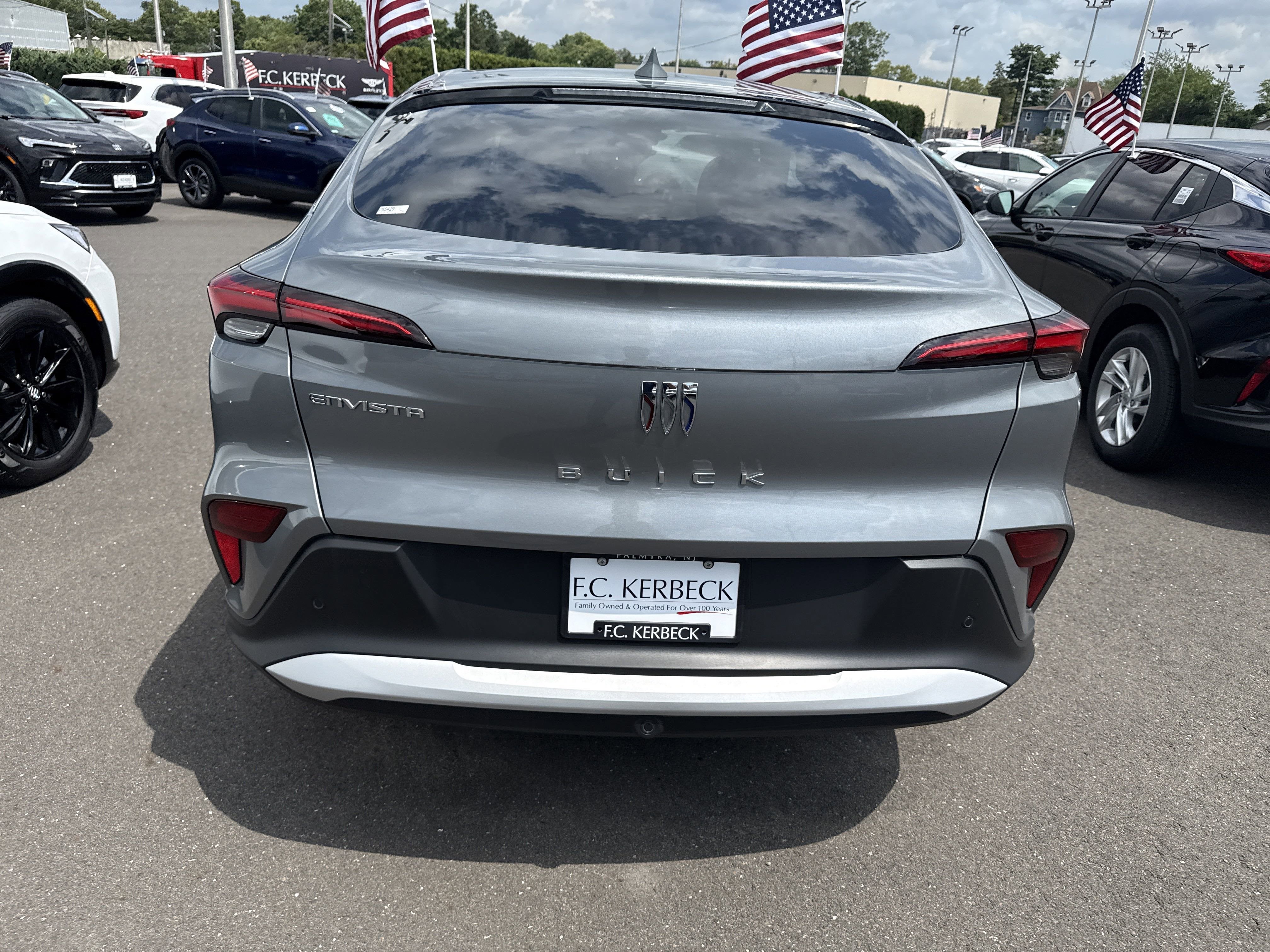 2025 Buick Envista Preferred