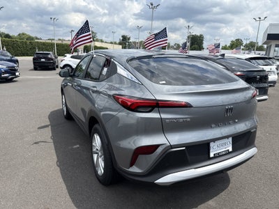 2025 Buick Envista Preferred