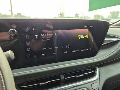 2025 Buick Envista Preferred