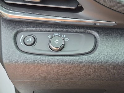 2025 Buick Envista Preferred