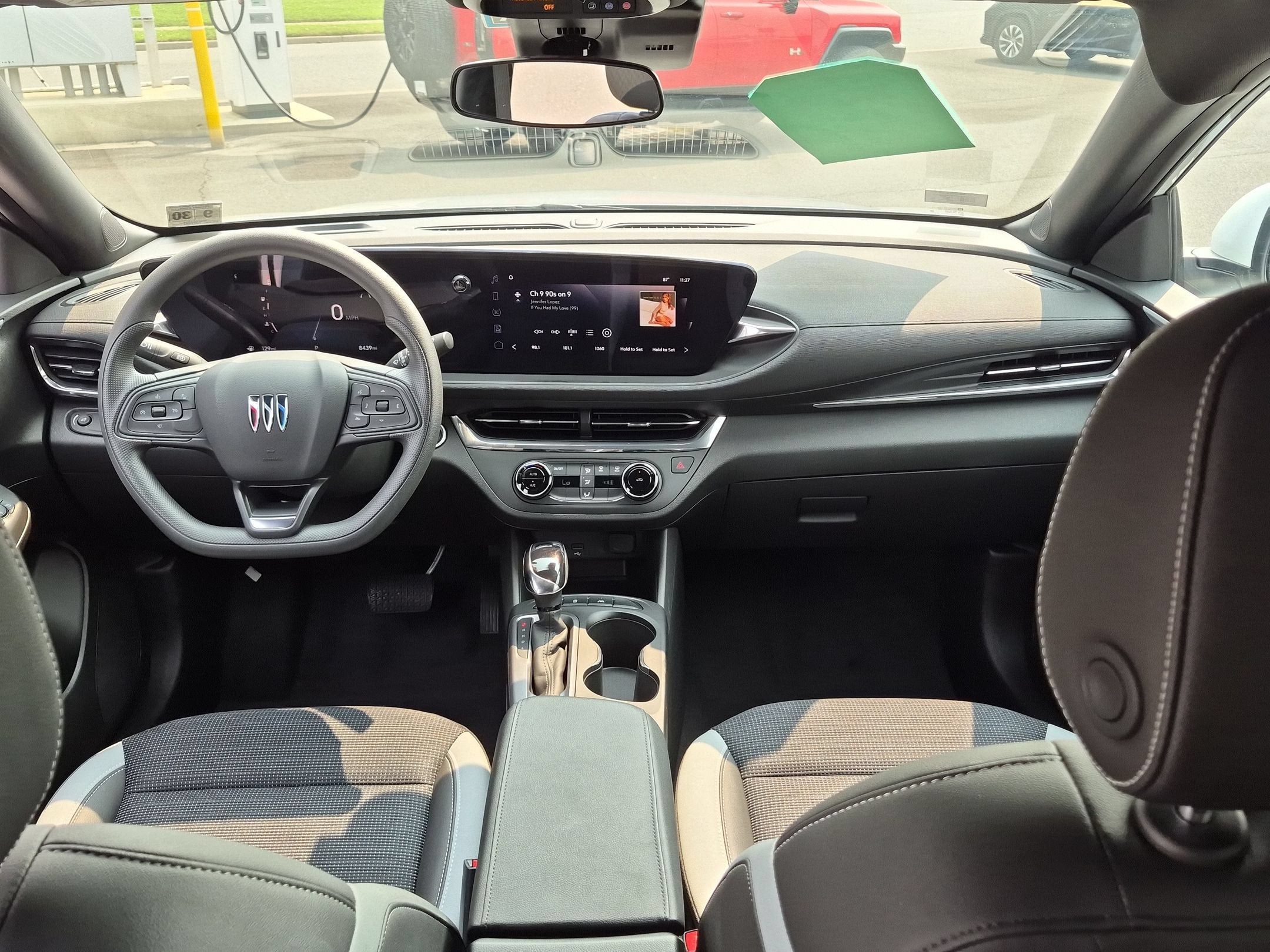 2025 Buick Envista Preferred