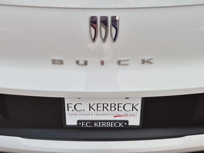 2025 Buick Envista Preferred