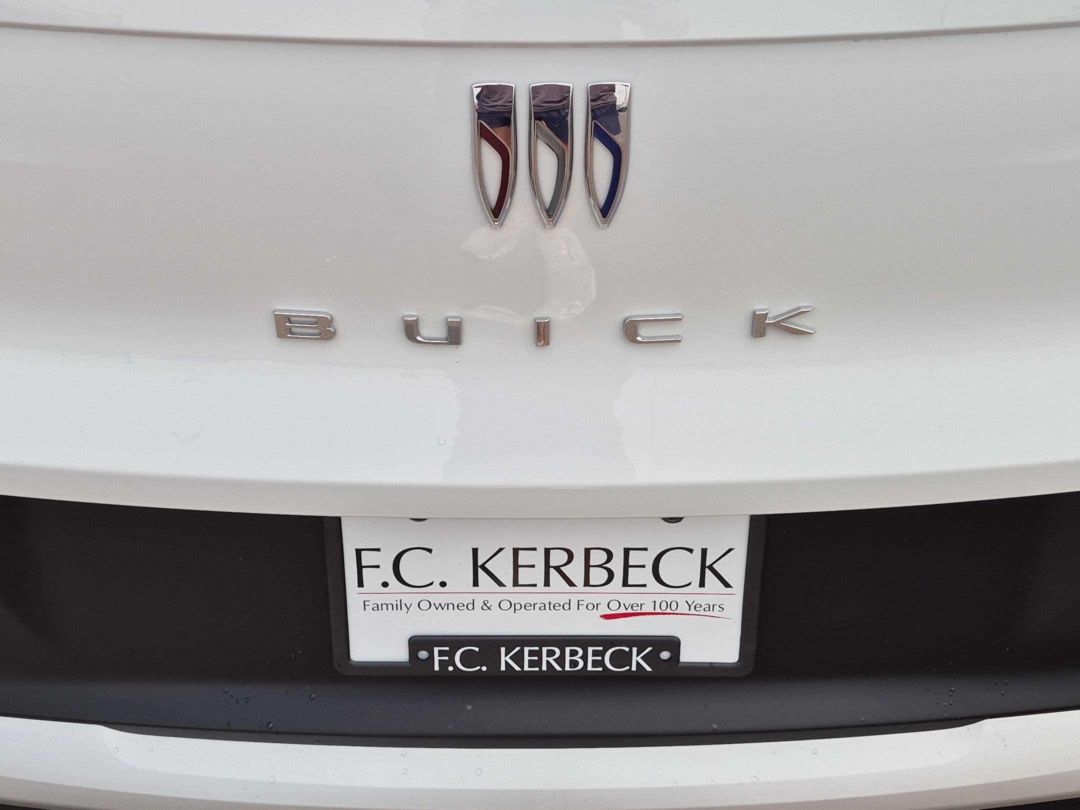 2025 Buick Envista Preferred