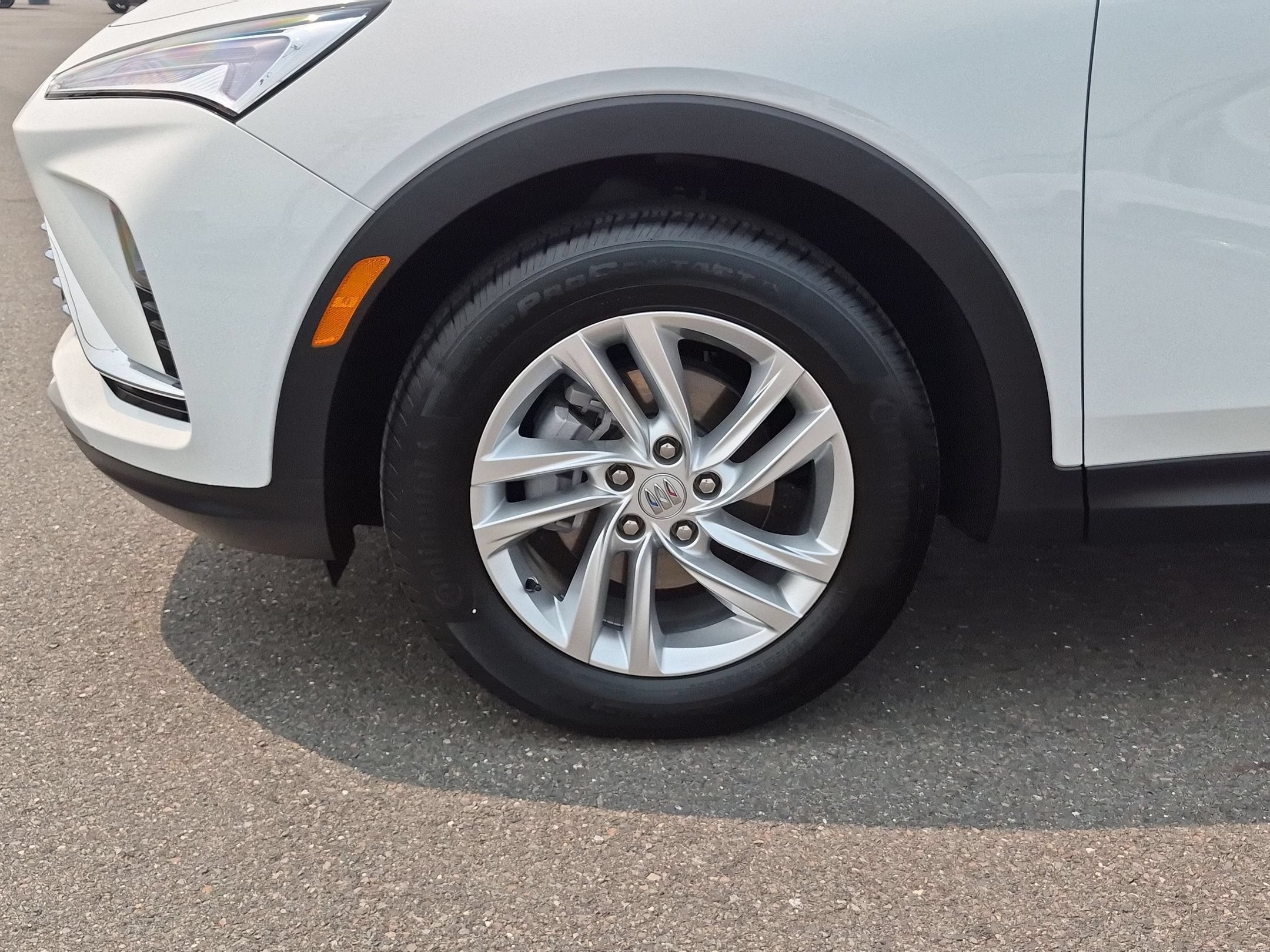 2025 Buick Envista Preferred