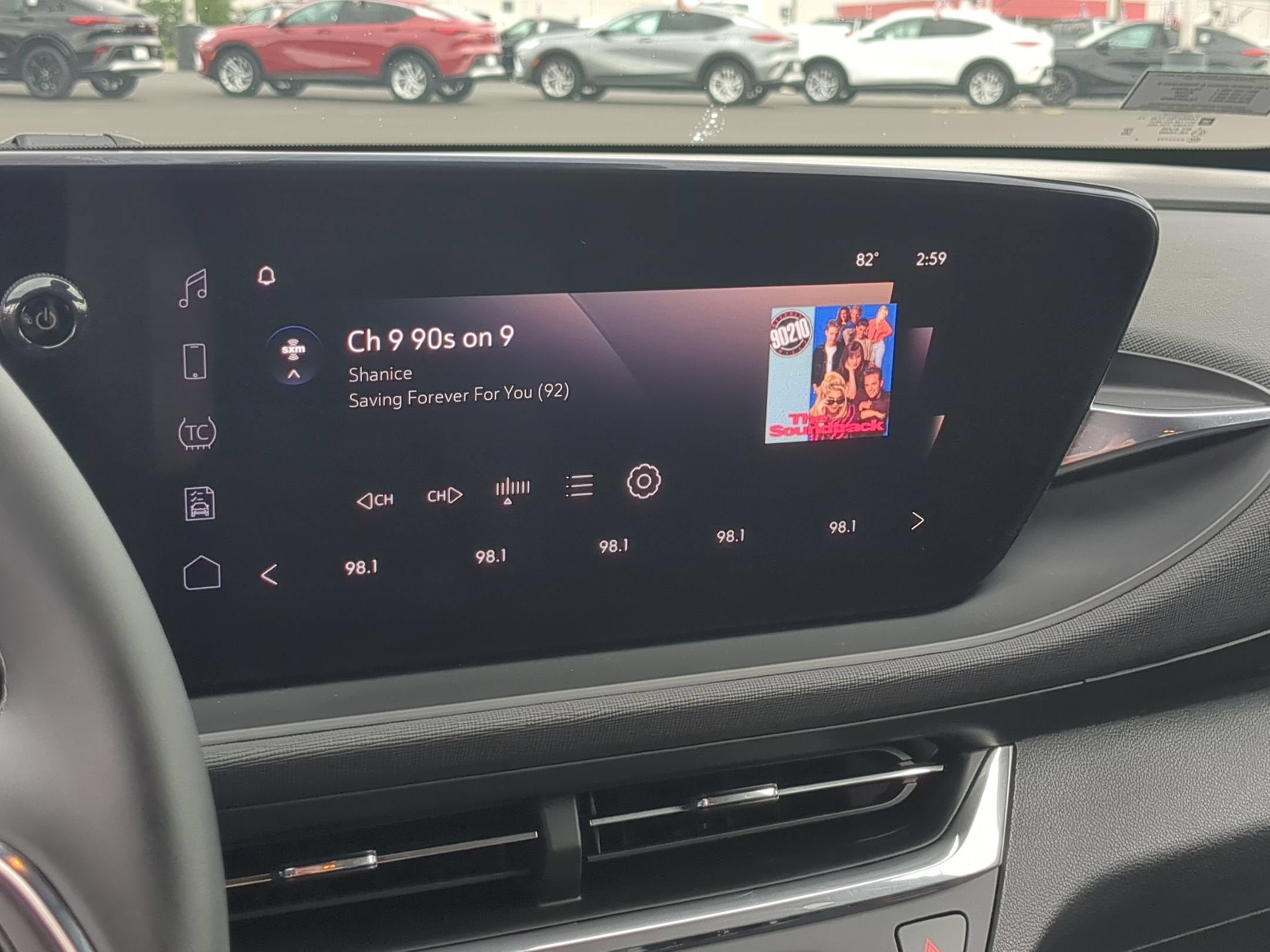 2025 Buick Envista Preferred