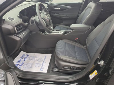 2025 Buick Envista Preferred