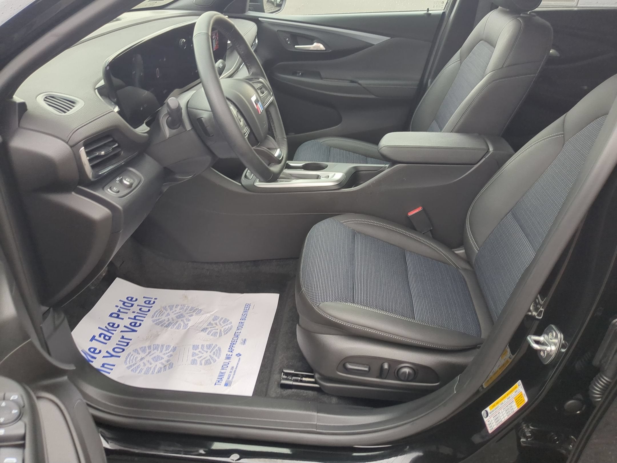 2025 Buick Envista Preferred