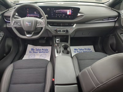 2025 Buick Envista Preferred