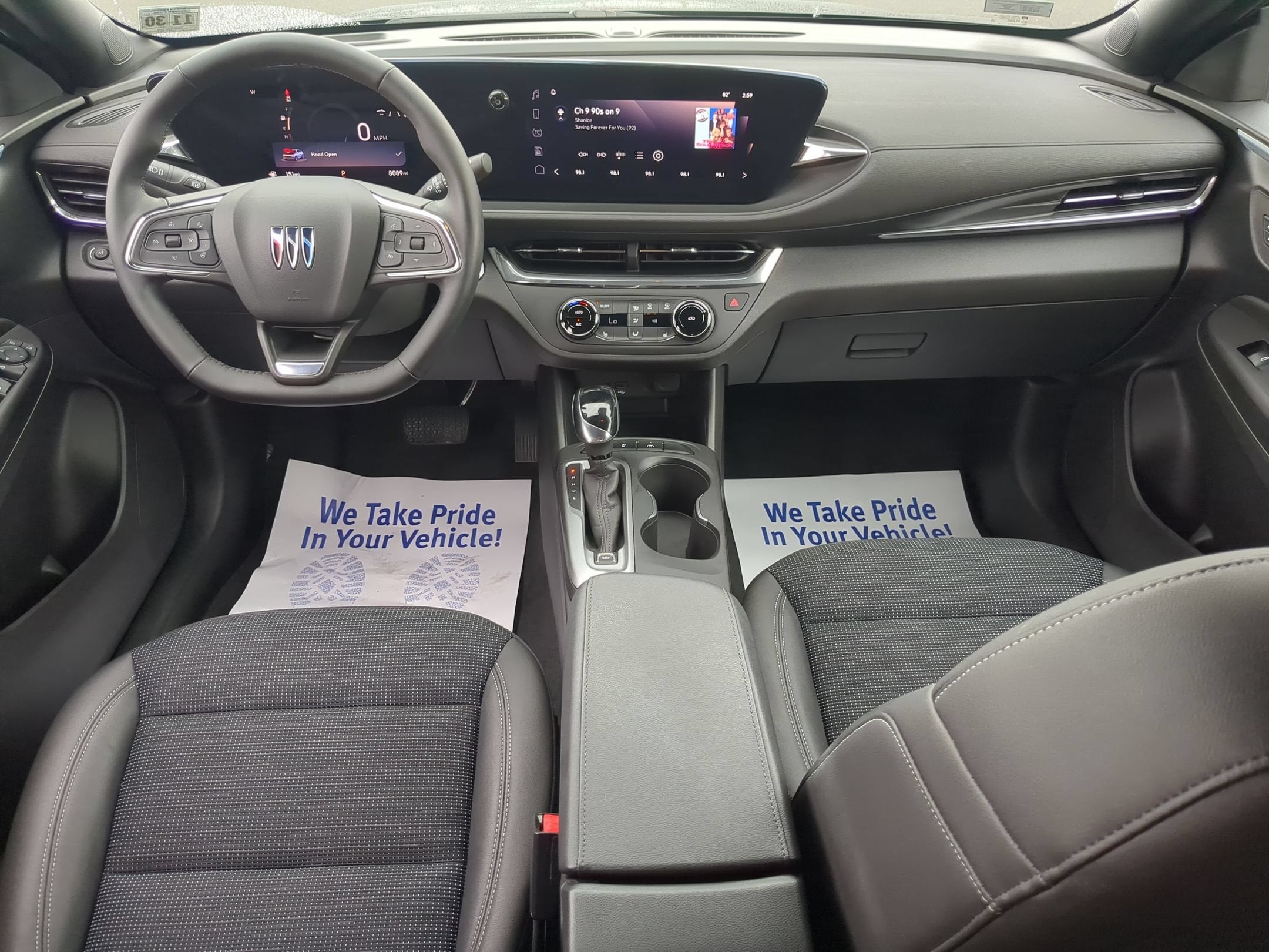 2025 Buick Envista Preferred