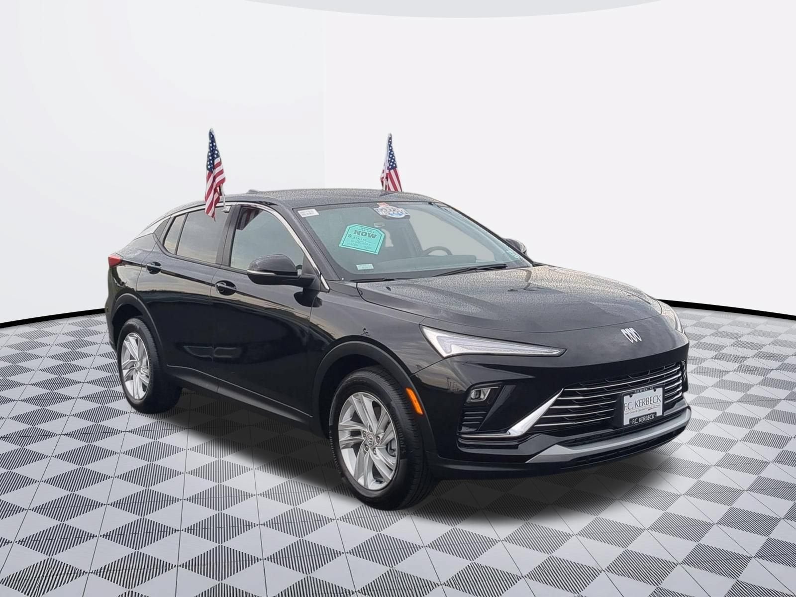 2025 Buick Envista Preferred