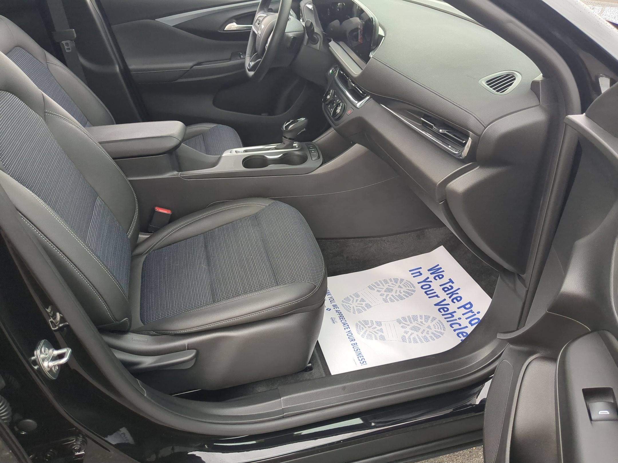 2025 Buick Envista Preferred