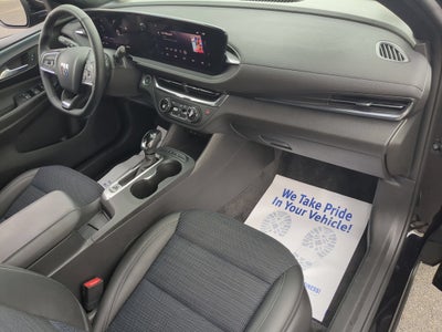 2025 Buick Envista Preferred