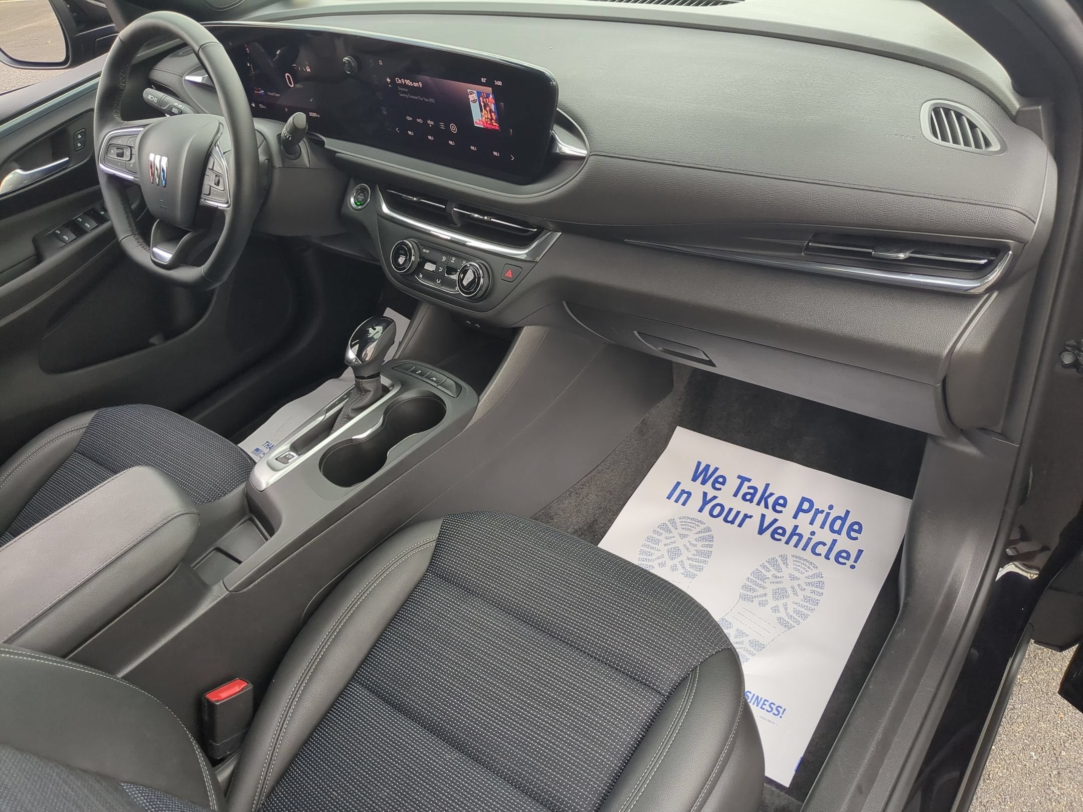 2025 Buick Envista Preferred