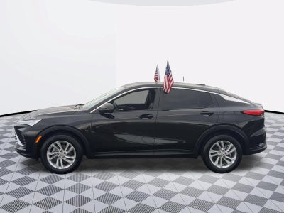 2025 Buick Envista Preferred