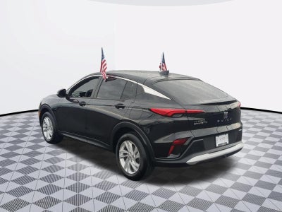 2025 Buick Envista Preferred