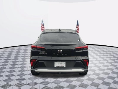 2025 Buick Envista Preferred
