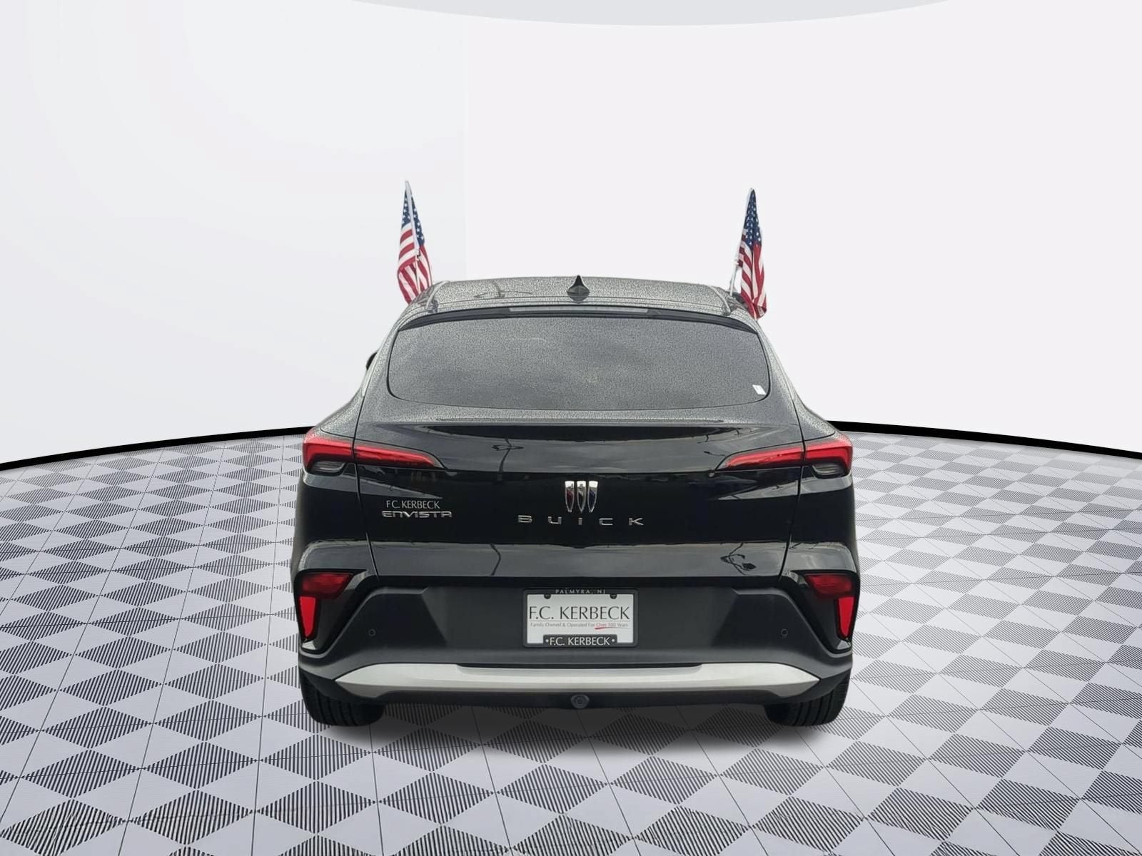 2025 Buick Envista Preferred