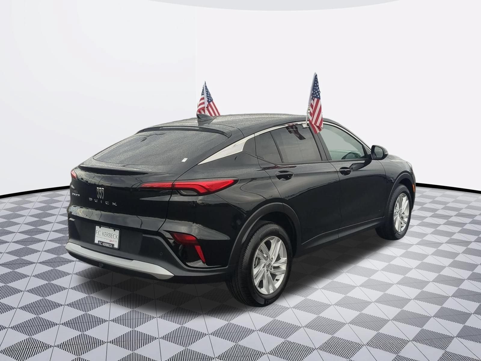 2025 Buick Envista Preferred