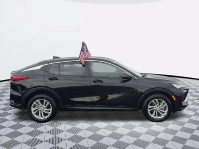 2025 Buick Envista Preferred