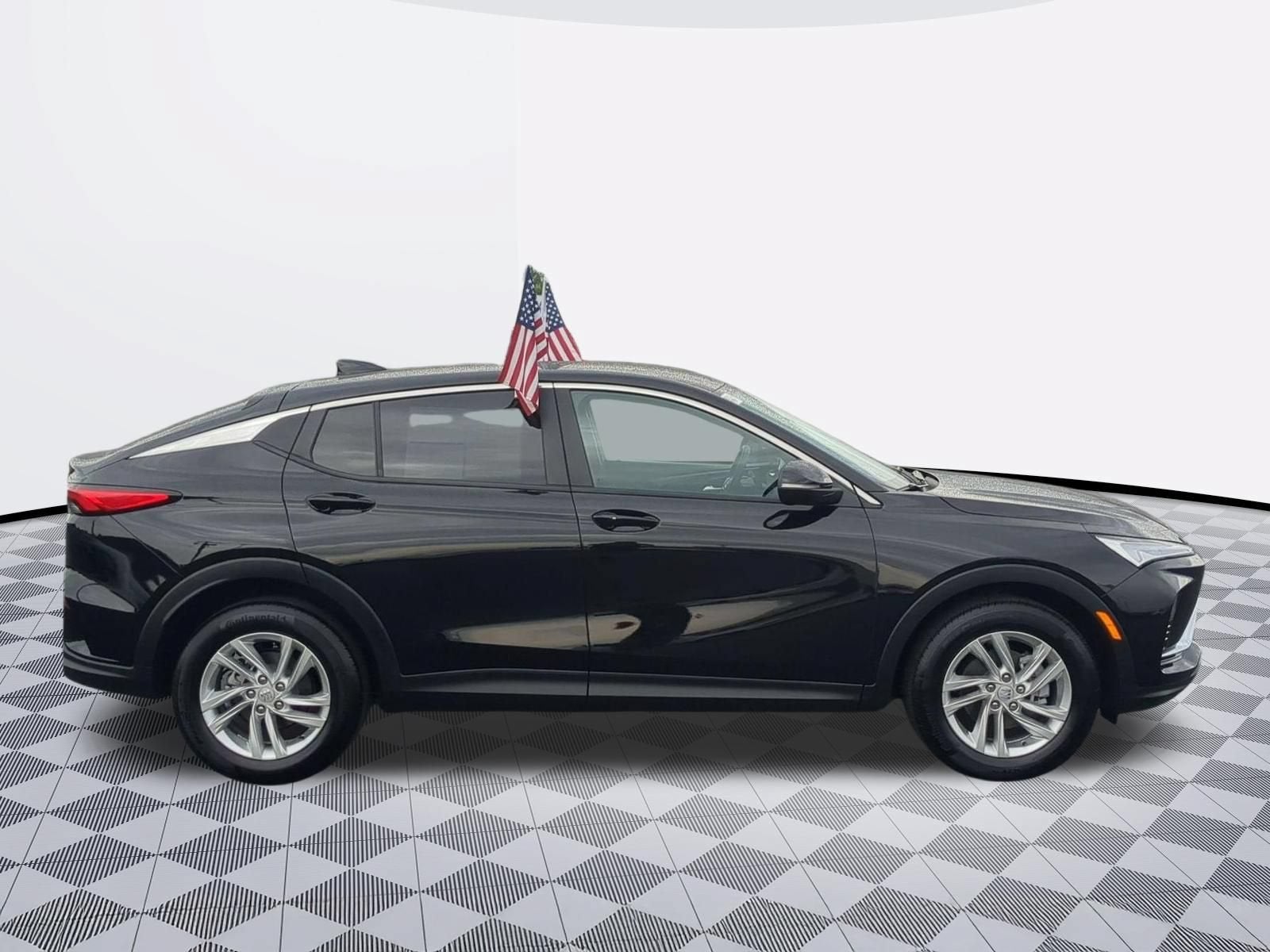 2025 Buick Envista Preferred