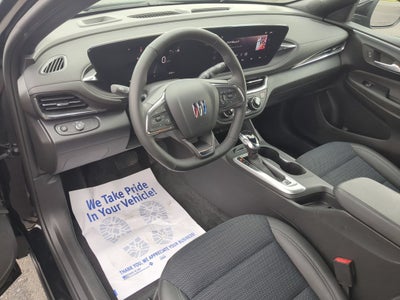 2025 Buick Envista Preferred