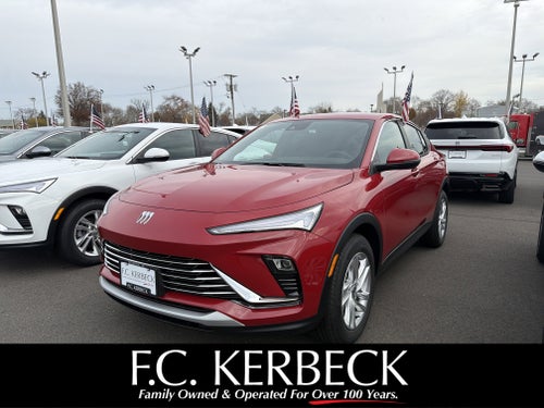 2026 Buick Envista Preferred