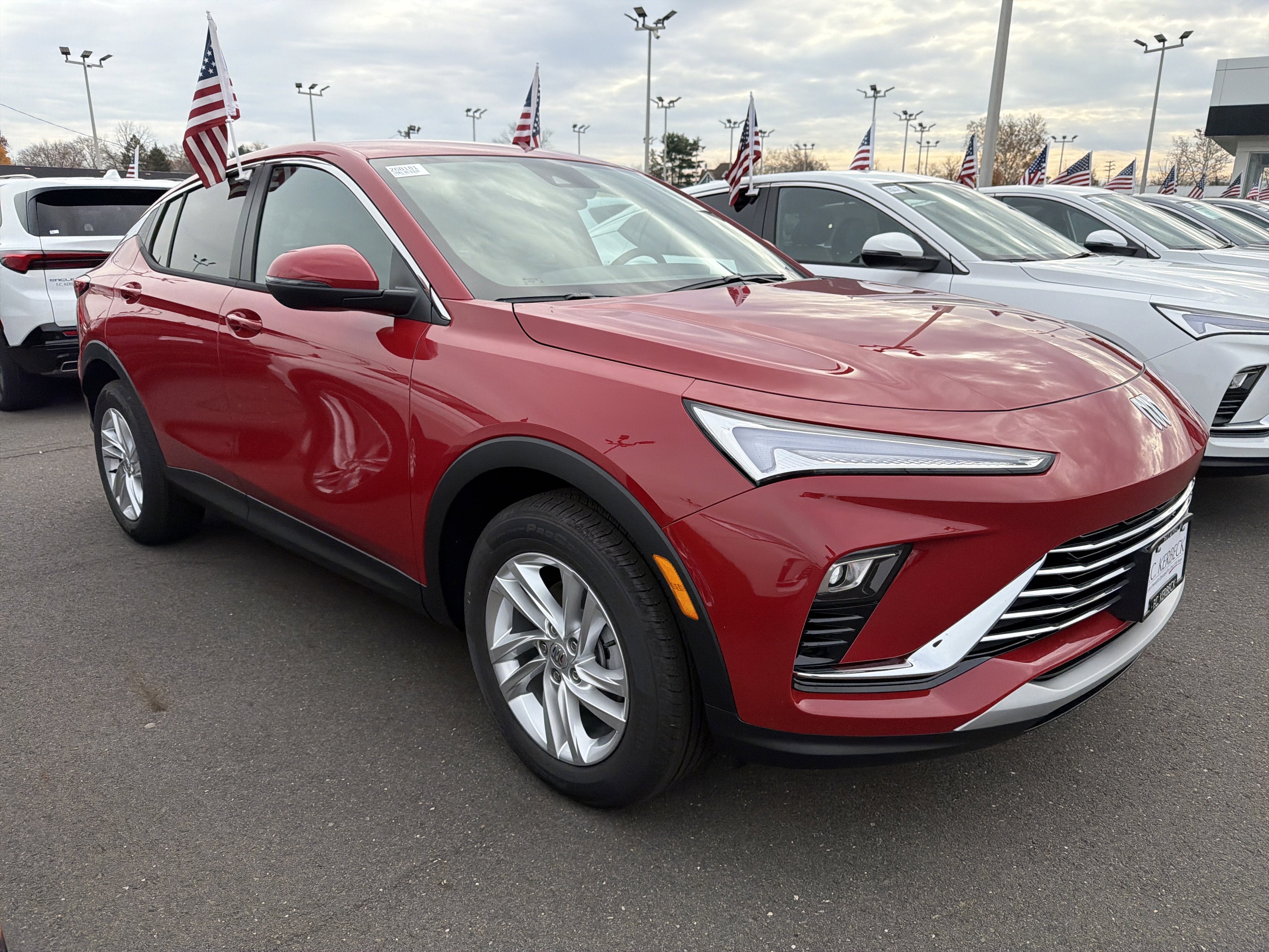 2026 Buick Envista Preferred