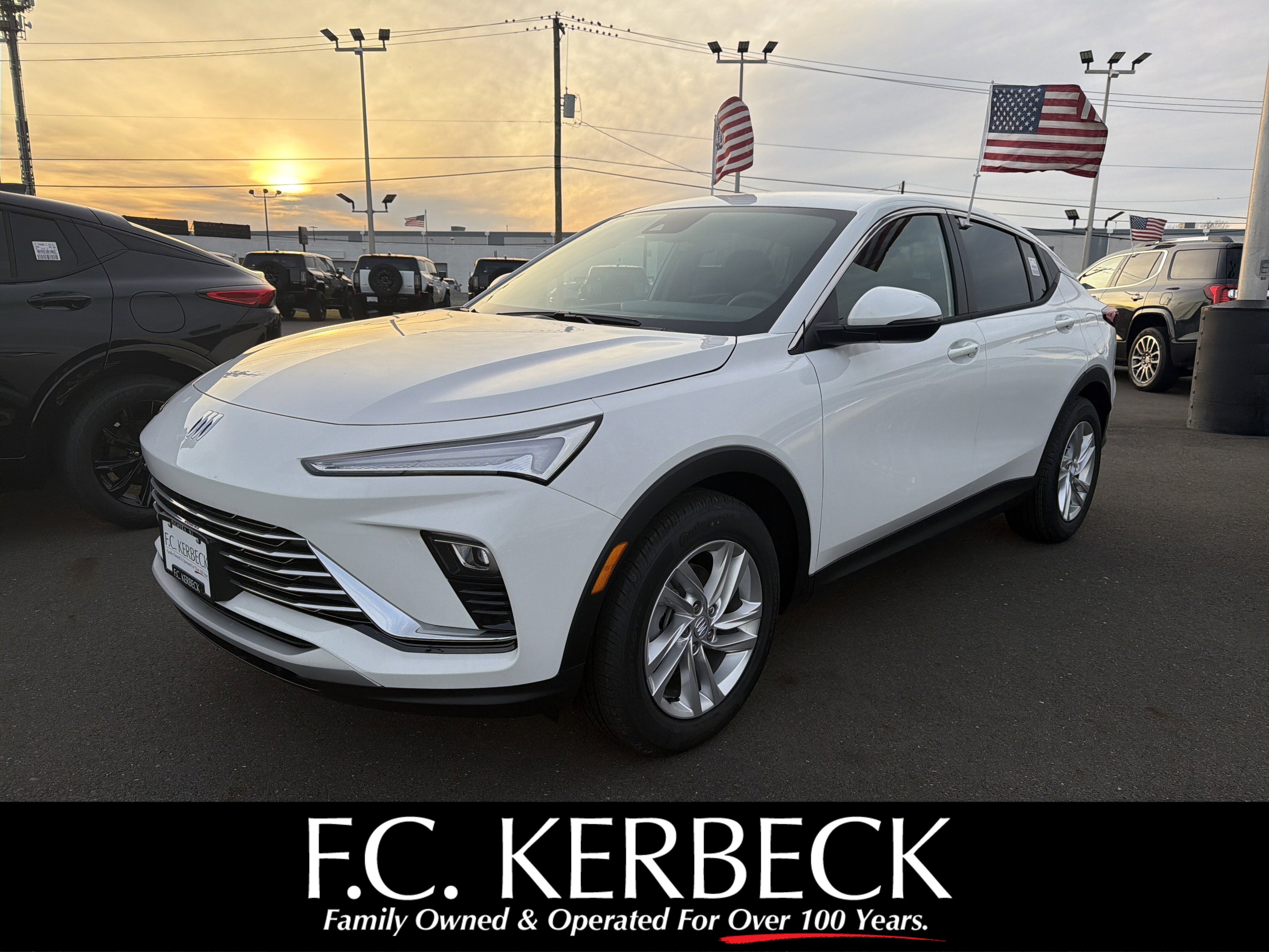 2026 Buick Envista Preferred