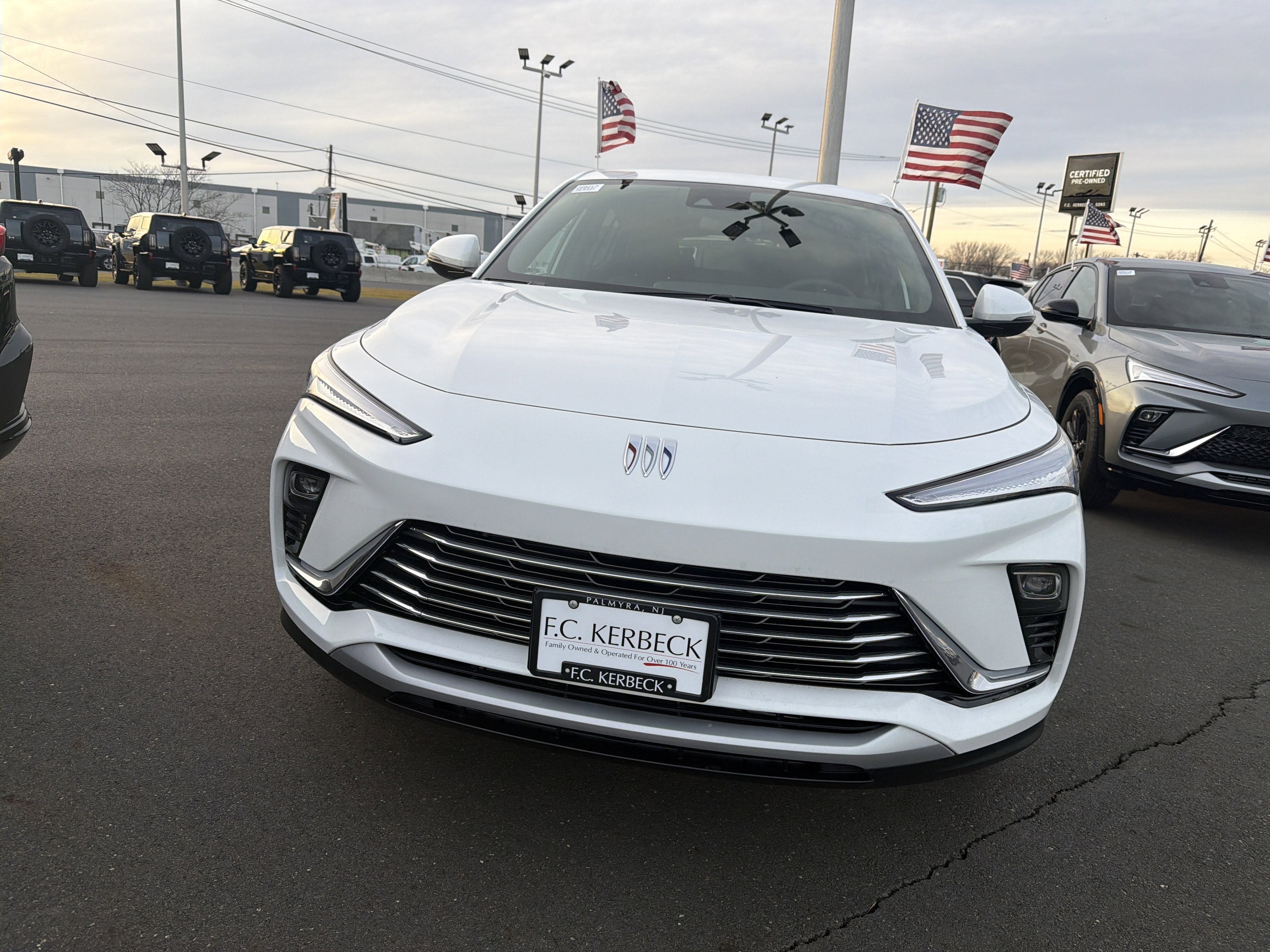 2026 Buick Envista Preferred