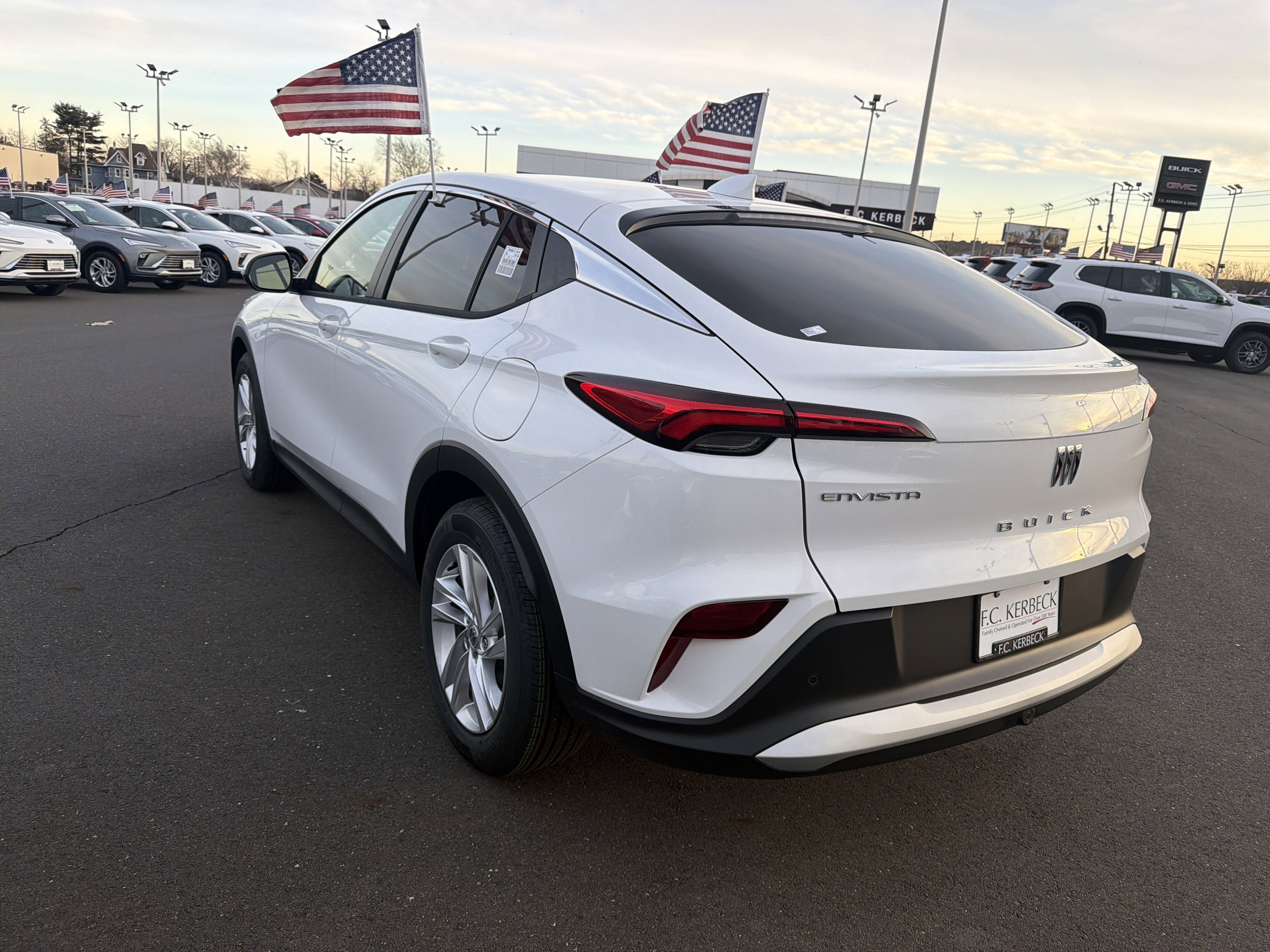 2026 Buick Envista Preferred